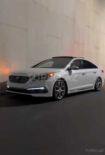 Hyundai Sonata 2015, 126,000 km - 0.2 л - Bakı