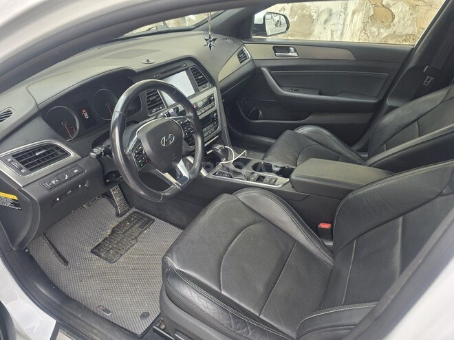 Hyundai Sonata 2015, 126,000 km - 0.2 л - Bakı