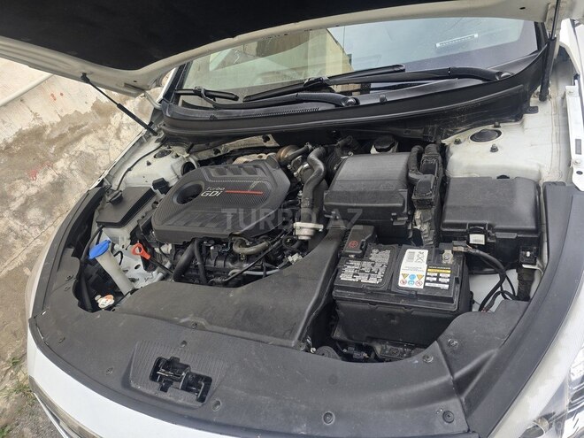 Hyundai Sonata 2015, 126,000 km - 0.2 л - Bakı