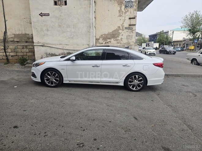 Hyundai Sonata 2015, 126,000 km - 0.2 л - Bakı