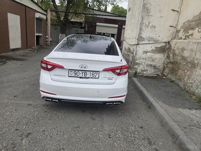 Hyundai Sonata 2015, 126,000 km - 0.2 л - Bakı