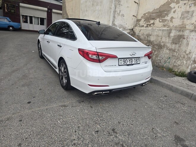 Hyundai Sonata 2015, 126,000 km - 0.2 л - Bakı
