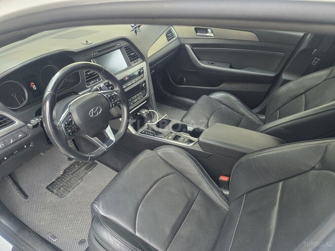 Hyundai Sonata 2015, 126,000 km - 0.2 л - Bakı