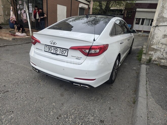 Hyundai Sonata 2015, 126,000 km - 0.2 л - Bakı