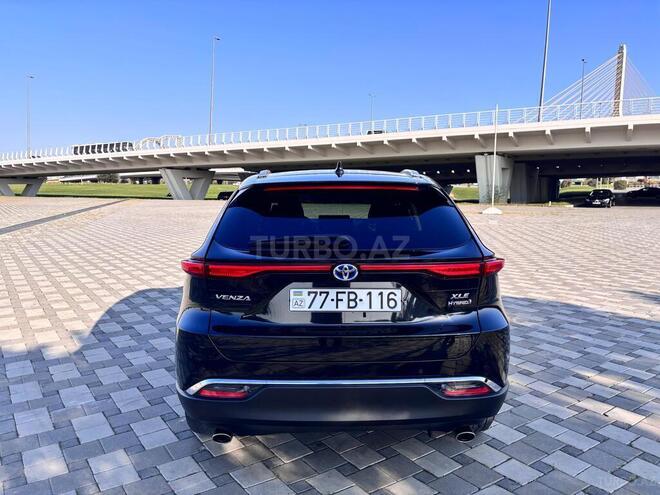 Toyota Venza 2022, 18,000 km - 2.5 l - Bakı