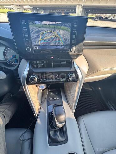 Toyota Venza 2022, 18,000 km - 2.5 l - Bakı