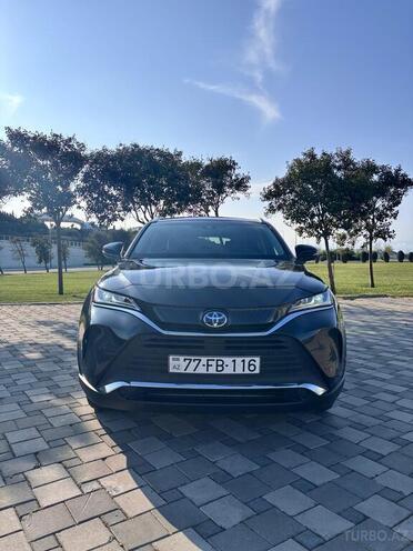 Toyota Venza 2022, 18,000 km - 2.5 l - Bakı