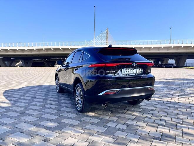 Toyota Venza 2022, 18,000 km - 2.5 l - Bakı