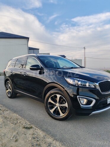 Kia Sorento 2015, 133,400 km - 2.0 l - Bakı