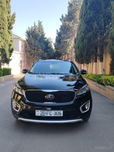 Kia Sorento 2015, 133,400 km - 2.0 l - Bakı