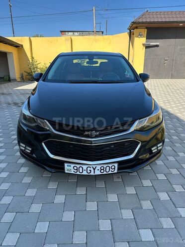 Chevrolet Cruze 2016, 172,522 km - 1.4 л - Bakı