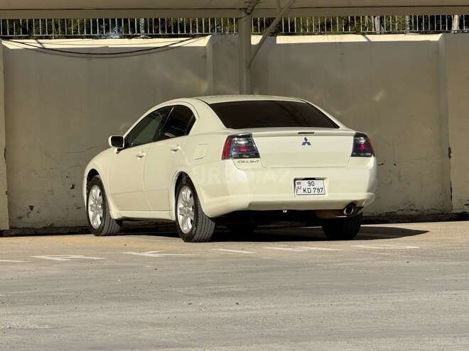 Mitsubishi Galant 2006, 224,000 km - 2.4 l - Bakı