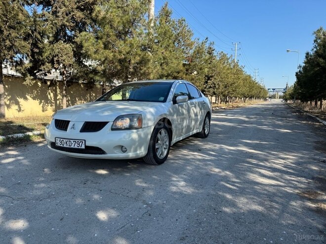 Mitsubishi Galant 2006, 224,000 km - 2.4 l - Bakı