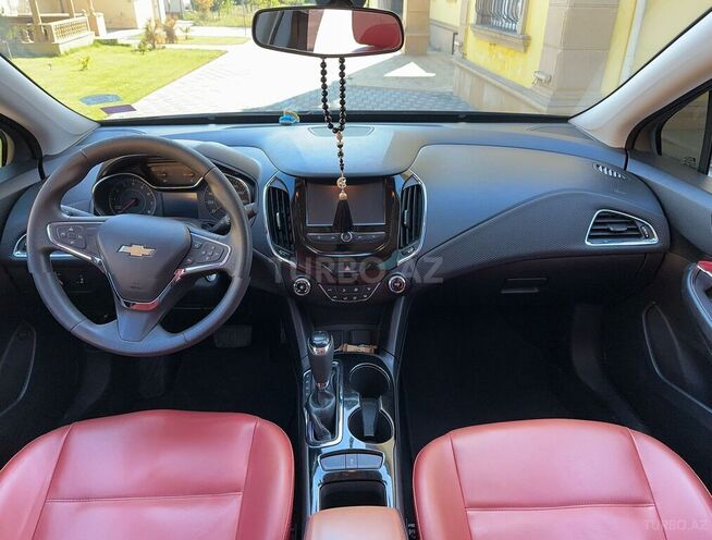 Chevrolet Cruze 2016, 172,522 km - 1.4 л - Bakı