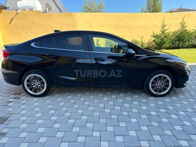 Chevrolet Cruze 2016, 172,522 km - 1.4 л - Bakı