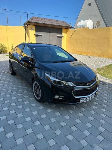 Chevrolet Cruze 2016, 172,522 km - 1.4 л - Bakı