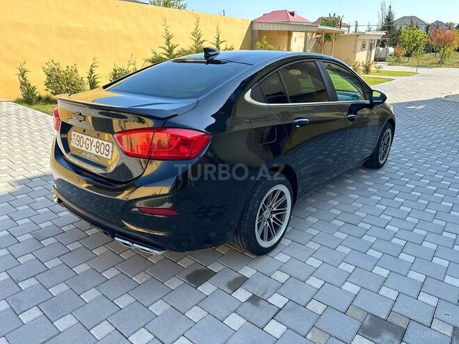 Chevrolet Cruze 2016, 172,522 km - 1.4 л - Bakı