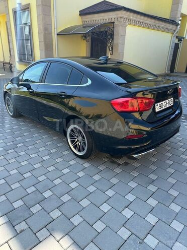 Chevrolet Cruze 2016, 172,522 km - 1.4 л - Bakı