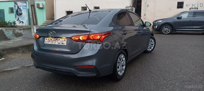 Hyundai Accent 2018, 76,500 km - 1.6 l - Bakı