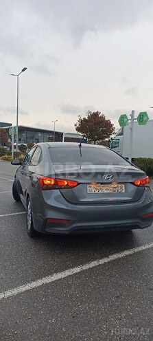 Hyundai Accent 2018, 76,500 km - 1.6 l - Bakı