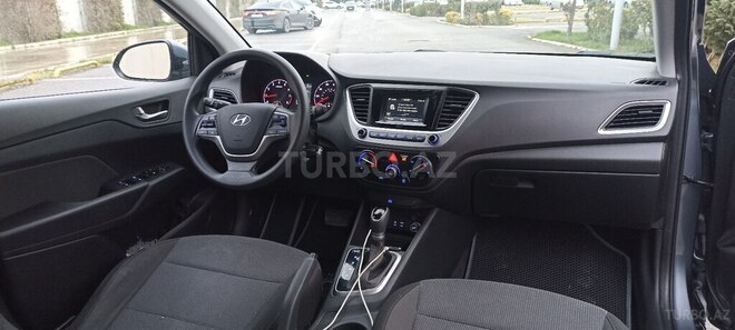 Hyundai Accent 2018, 76,500 km - 1.6 l - Bakı