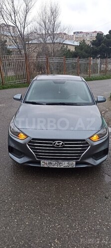 Hyundai Accent 2018, 76,500 km - 1.6 l - Bakı