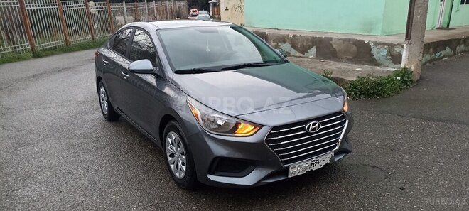 Hyundai Accent 2018, 76,500 km - 1.6 l - Bakı