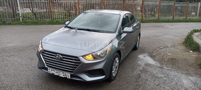 Hyundai Accent 2018, 76,500 km - 1.6 l - Bakı