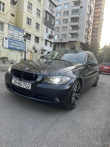 BMW 325 2006, 235,000 km - 2.5 l - Bakı