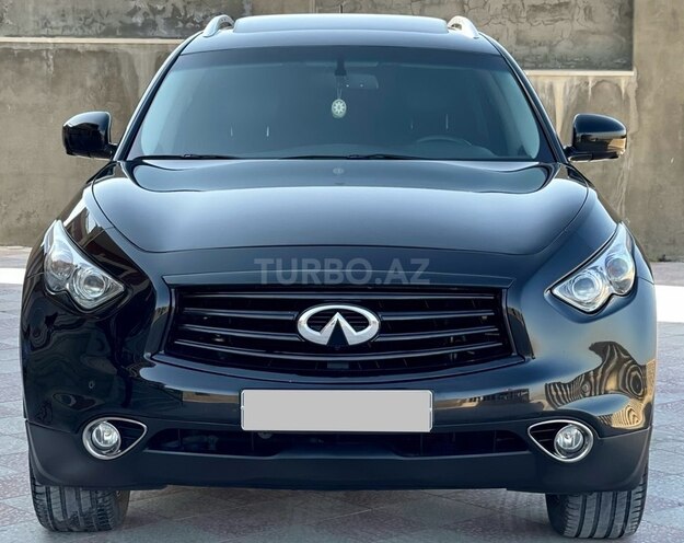 Infiniti FX35 2013, 183,000 km - 3.5 l - Bakı