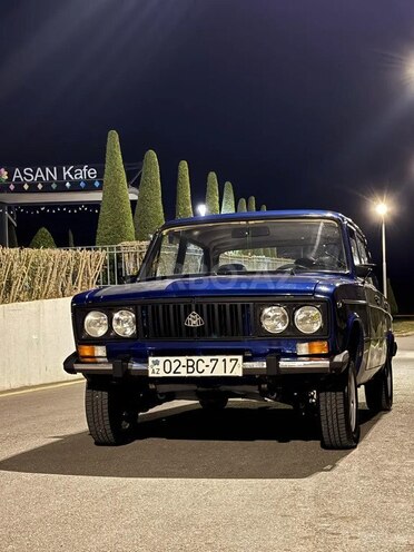 LADA (VAZ) 2106 1985, 89,755 km - 1.3 l - Ağcabədi