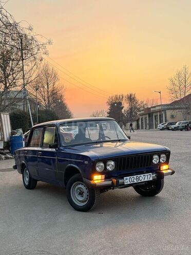 LADA (VAZ) 2106 1985, 89,755 km - 1.3 l - Ağcabədi
