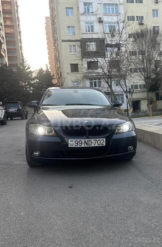 BMW 325 2006, 235,000 km - 2.5 l - Bakı