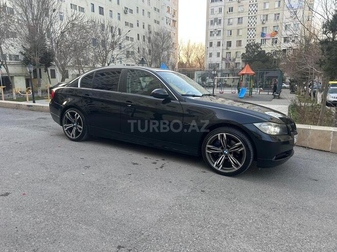 BMW 325 2006, 235,000 km - 2.5 l - Bakı