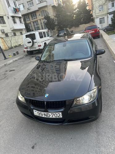 BMW 325 2006, 235,000 km - 2.5 l - Bakı
