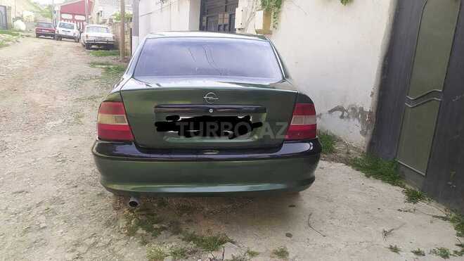 Opel Vectra 1997, 161,350 km - 1.8 l - Bakı