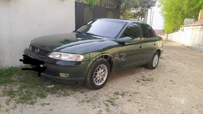 Opel Vectra 1997, 161,350 km - 1.8 l - Bakı