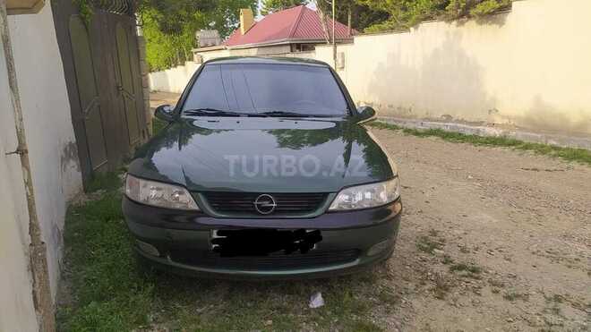 Opel Vectra 1997, 161,350 km - 1.8 l - Bakı