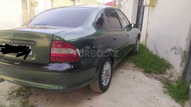 Opel Vectra 1997, 161,350 km - 1.8 l - Bakı