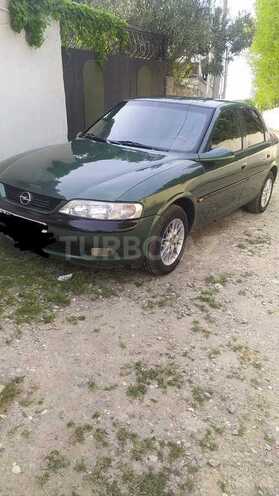 Opel Vectra 1997, 161,350 km - 1.8 l - Bakı