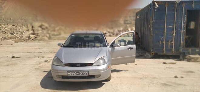Ford Focus 2000, 555,550 km - 2.0 l - Bakı