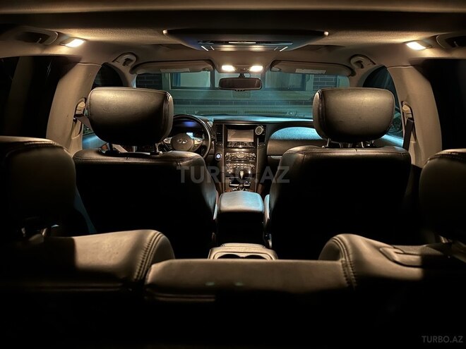 Infiniti FX35 2013, 183,000 km - 3.5 l - Bakı