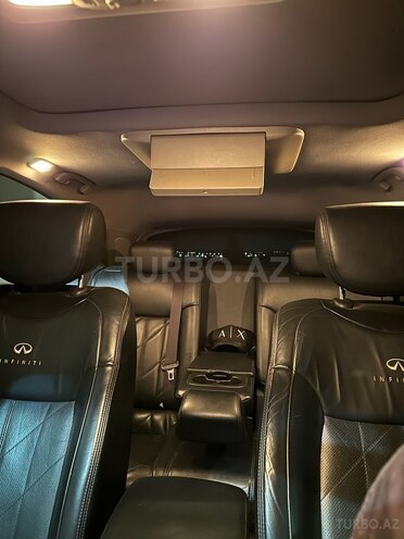 Infiniti FX35 2013, 183,000 km - 3.5 l - Bakı