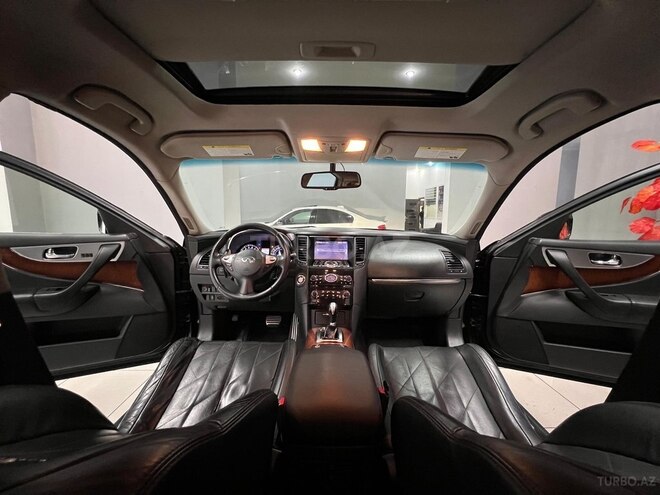 Infiniti FX35 2013, 183,000 km - 3.5 l - Bakı