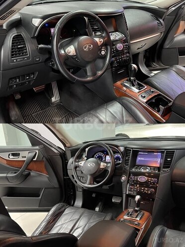 Infiniti FX35 2013, 183,000 km - 3.5 l - Bakı
