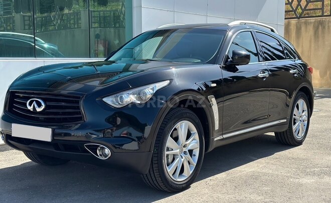 Infiniti FX35 2013, 183,000 km - 3.5 l - Bakı