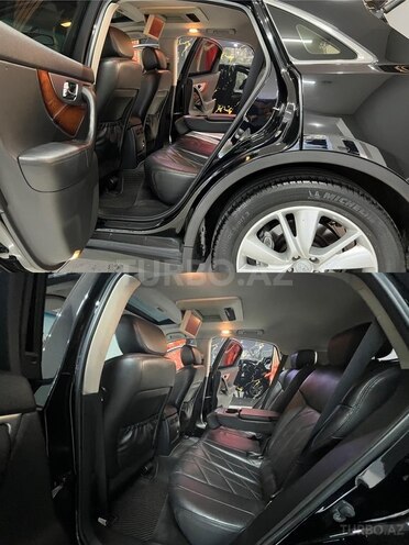 Infiniti FX35 2013, 183,000 km - 3.5 l - Bakı