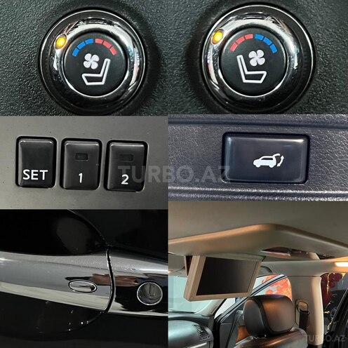Infiniti FX35 2013, 183,000 km - 3.5 l - Bakı