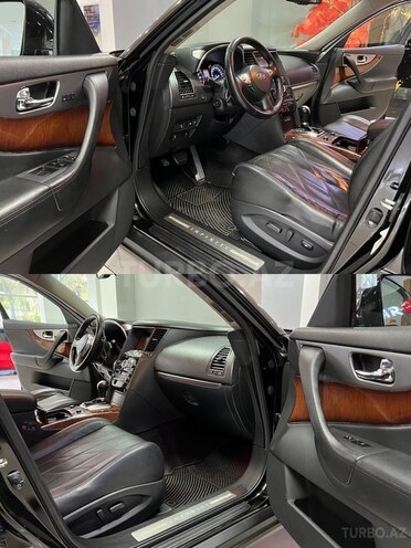 Infiniti FX35 2013, 183,000 km - 3.5 l - Bakı