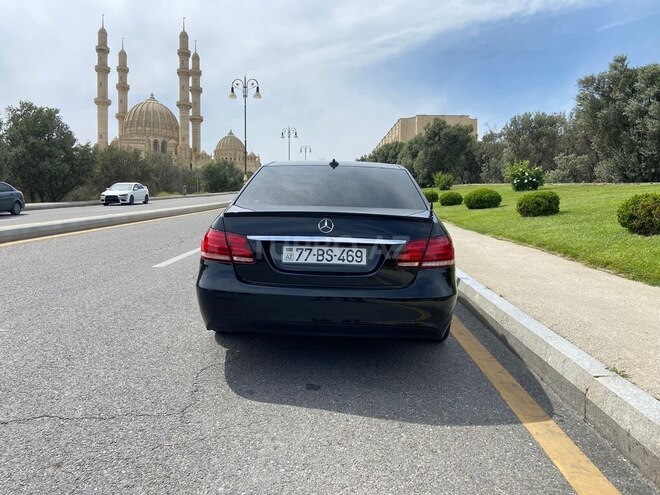 Mercedes E 220 d 2015, 230,000 km - 2.2 л - Bakı